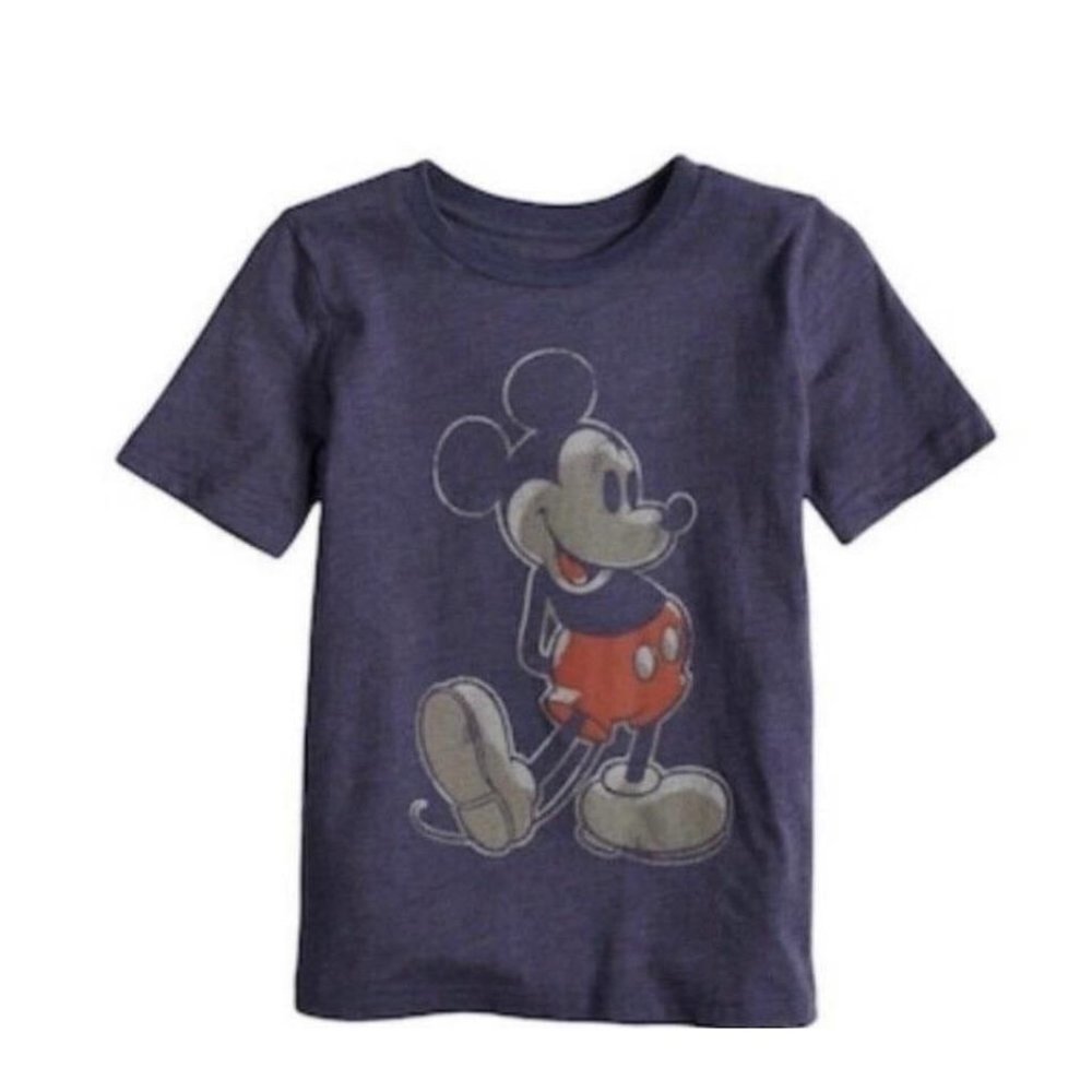 Jumping Beans Mickey Mouse Graphic Tee - Size 10